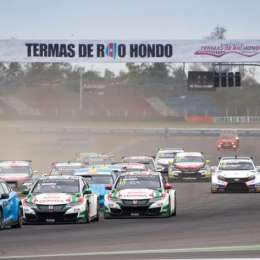 ¿WTCR abre el 2023 en Argentina y Uruguay?