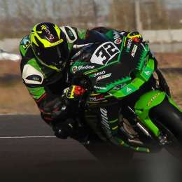 Superbike Argentino: Fausto Grantón vuelve en Villicum