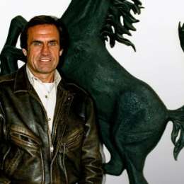 Ferrari evoca a Reutemann, a un año de su muerte