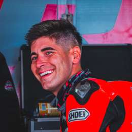 Superbike Argentino: Juan Manuel Solorza, con moto nueva