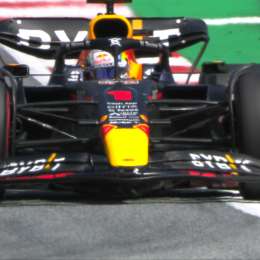 F1: Verstappen comenzó con el pie derecho en Austria