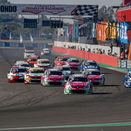 TC2000: el histórico campeón que vuelve a la categoría