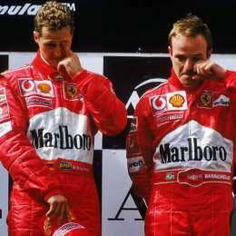 Barrichello, la F1, Schumacher y Austria: "Fue un día triste"