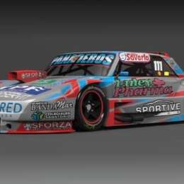 TC: asi lucirá el Torino de Iribarne