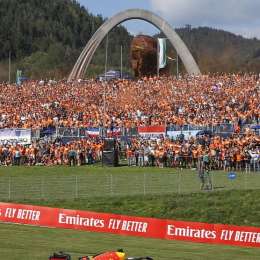 Polémica en la F1 por actitudes de los hinchas en Austria