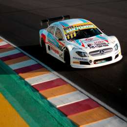 Top Race Series: Ariel Persia festejó de local