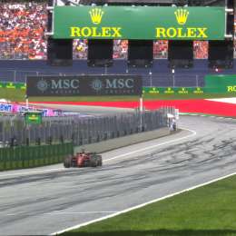 F1 en Austria: Leclerc y Ferrari ganaron en la casa de Red Bull