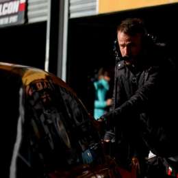 Autocrítica de Canapino en el Top Race: “La perdí yo”