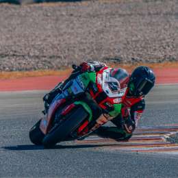 El Superbike Argentino pasó por Villicum