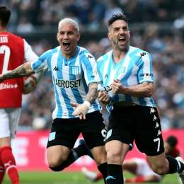 Liga Profesional: Racing le ganó el clásico a Independiente