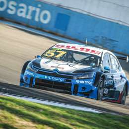 TC2000: retorna Franco Vivian