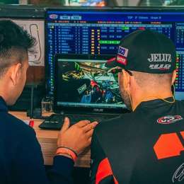 Canapino: jornada decisiva para el piloto de Chevrolet