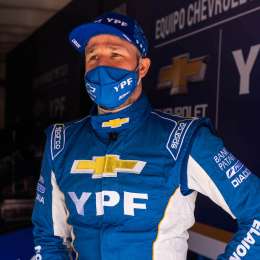 Canapino, sancionado oficialmente en TC2000