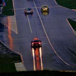 ¿Lluvia en la clasificación del TC?