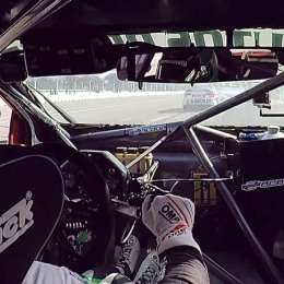 VIDEO: sin frenos a 240km/h en La Pedrera