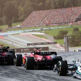 F1: tiene 14 años y vende churros para conocer a su ídolo