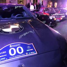 Podés disfrutar de las joyas de las 1000 Millas Sport