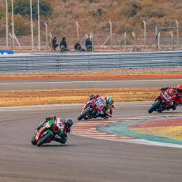 Superbike Argentino: ¿Cómo sigue el calendario 2022?