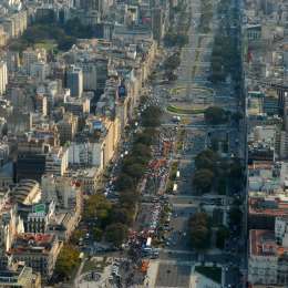 El Turismo Carretera acelerará en el Obelisco