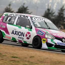 Turismo Pista: Lucas Petracchini, el dueño del viernes de la Clase 3