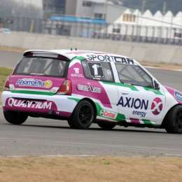 Turismo Pista: Lucas Petracchini revalidó la pole en San Nicolás