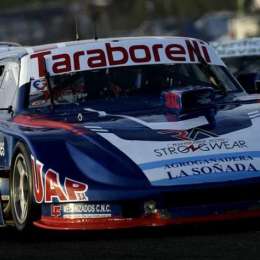 TC Pista: Martín Vázquez, el poleman en Posadas