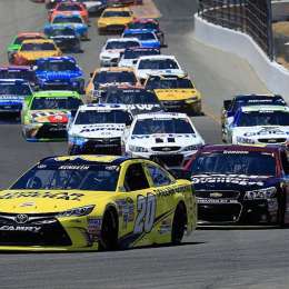 Conmoción en Nascar: asesinaron a un piloto