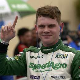 Victoria de Otto Fritzler en la final 400° del TC Pista