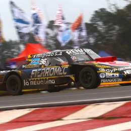 TC: Benvenuti se reencontró con el triunfo en Posadas