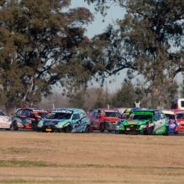 VIDEO: lo mejor del Turismo Pista en San Nicolás