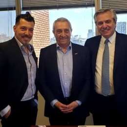 Alberto Fernández: el Presidente invitado al TC