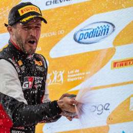 Matías Rossi es el extranjero más exitoso en Stock Car