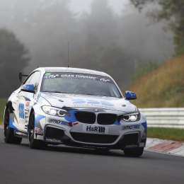 Argentinos en Nürburgring