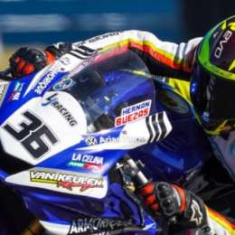 Superbike Argentino: ¿por qué Buezas usa el 36?