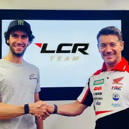 MotoGP: cambio de equipo para el 2023