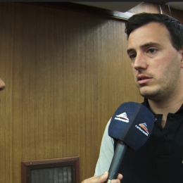 VIDEO: Franco Vivian, sobre Rafaela y citado a declarar por el ACA