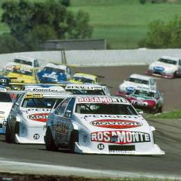 TC2000 en Rafaela: Juan María Traverso es el más ganador