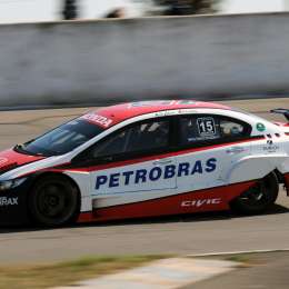TC2000, a más de 300 km/h en Rafaela