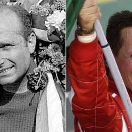 F1: el día que Schumacher igualó a Fangio en el GP de Francia