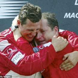 Jean Todt: "Veo la Fórmula 1 con Michael Schumacher"