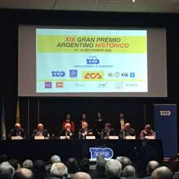 Las novedades del Gran Premio Histórico 2022 del ACA