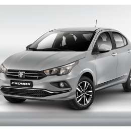 Los cambios que trae el nuevo Fiat Cronos 2023