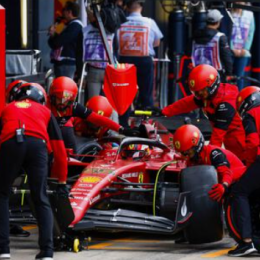 F1: un piloto de Ferrari penalizará en la grilla del GP de Francia