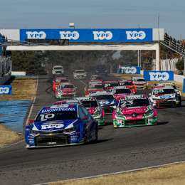 TC2000: cambio en el calendario