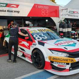 TC2000: se puso en marcha la actividad en Rafaela