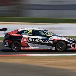 WTCR: Bebu Girolami hizo la pole en Vallelunga