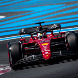 Charles Leclerc logró la pole para el Gran Premio de Francia de F1