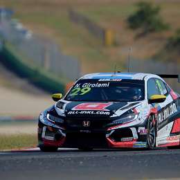 WTCR: Bebu Girolami ganó una carrera marcada por el escándalo