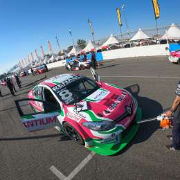 TC2000: así se largará la final en Rafaela