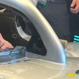 F1: el campeón del mundo que se subió a un Mercedes